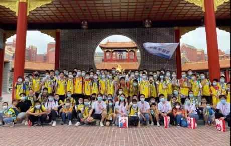 韓端助力河源廣大附中巴伐利亞學(xué)校信息學(xué)夏令營暨世界青少年物聯(lián)網(wǎng)創(chuàng)新創(chuàng)客大賽IYRC創(chuàng)意電子競賽（廣東）主題活動順利開展！